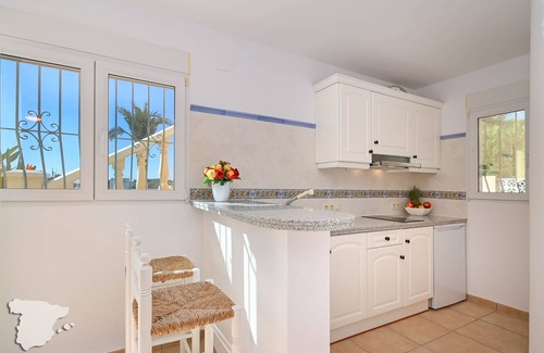 Pinar del Advocat Villa | CostaBlancaDreams - Villa Buenavista in Moraira