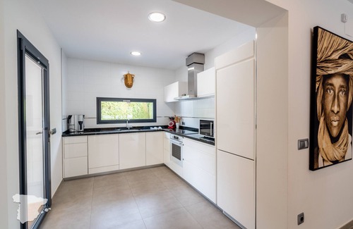 Casas de Torrat Villa | CostaBlancaDreams - Villa Palmeraie in Calpe