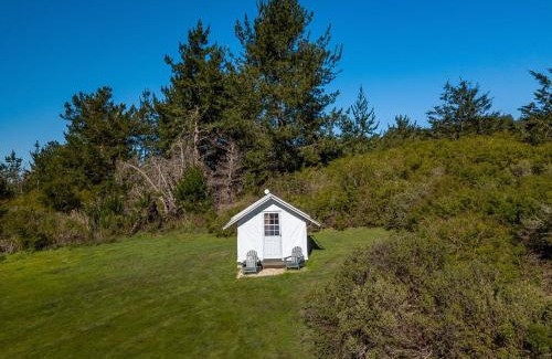 Pescadero Hotel | Costanoa