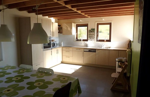 Ubaye-Serre-Poncon House | Costebelle, A beautiful holiday home for 8 people in La Bréole,