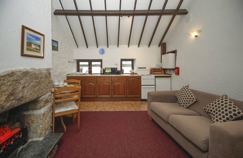 Saint Breward Cottage | Cosy 1 Bedroom Cottage With Moorland Views