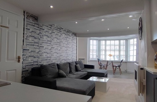 Long Itchington Apartment | Cosy 1 Bedroom Flat That Sleeps 4