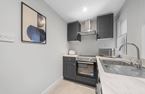 Cambuslang Apartment | Cosy 2 bed apartment in quiet area