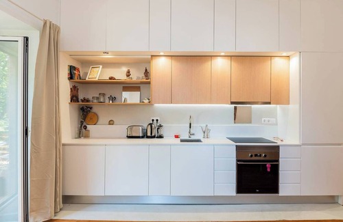 Pena Apartment | Cosy 2 bed flat with terrace near Av Liberdade