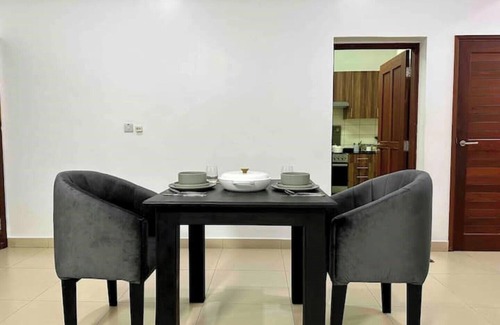 Mwananyamala Apartment | Cosy 2-Bedroom at Victoria Place