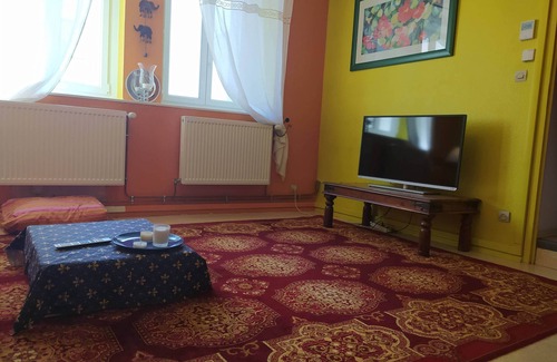 Poincare Apartment | Cosy 2 rooms Appartment -located in "Les Halles" - "Place de Haguenau"Residential flat