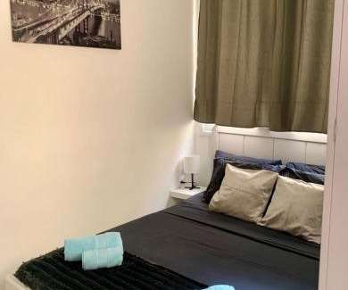 Bat Yam Apartment | Cosy 2 rooms Flat fully equipped Bat Yam City Center 5 min to beach near Tel Aviv