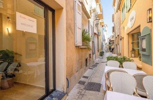 Old Town Apartment | Cosy 2bdr flat - Hyper centre St Tropez