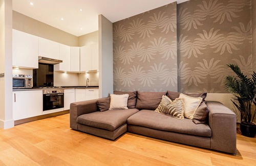 Westbourne Apartment | Cosy 2BR flat, Notting Hill, 5 min to tube