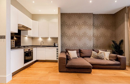 Westbourne Apartment | Cosy 2BR flat, Notting Hill, 5 min to tube
