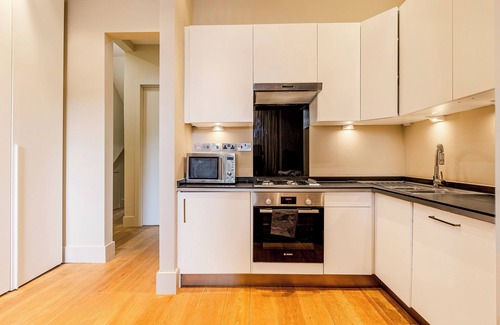 Westbourne Apartment | Cosy 2BR flat, Notting Hill, 5 min to tube