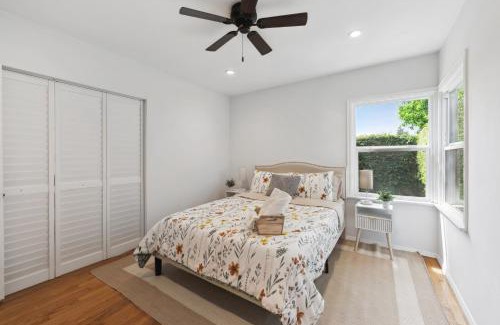 West Los Angeles House | Cosy 3BD by Santa Monica - Beach & Airport 10 min away
