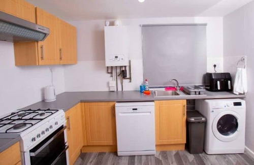 Wellingborough House | Cosy 3bedroom home in Wellingborough 1.5 bathroom