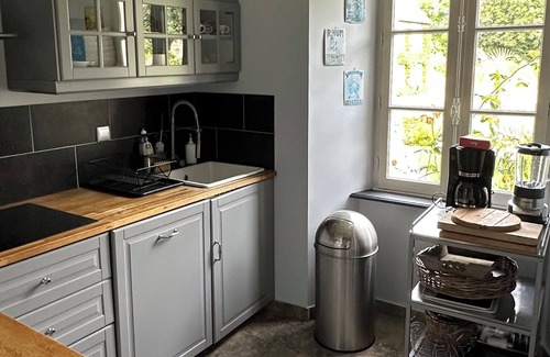 Gueron Cottage | Cosy 4-8 people cottage in the country but walking distance from Bayeux