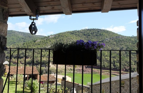 Noves de Segre Cottage | Cosy accommodation 15 km from La Seu d'Urgell.
