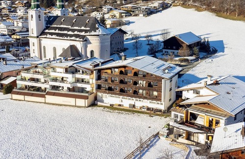 Brixen im Thale Apartment | Cosy accommodations for large travel groups