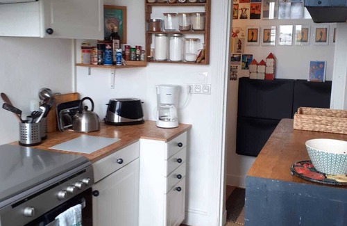 La Grace de Dieu Est Apartment | Cosy and bright 1-3 person apartment