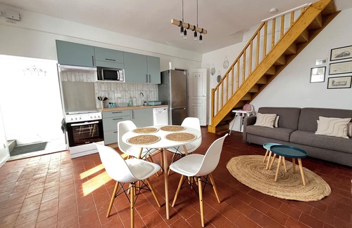 Chailles House | Cosy and comfortable cottage - Le palmier
