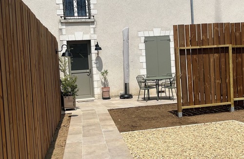 Chailles House | Cosy and comfortable cottage - Le palmier