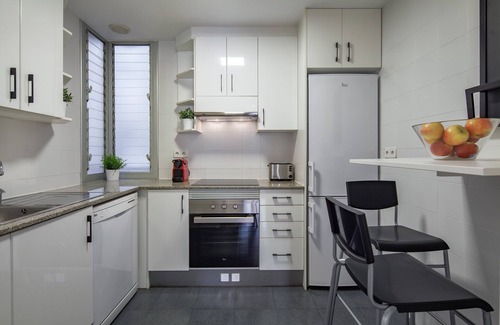 El Camp de l'Arpa del Clot Apartment | Cosy and lovely apartment near Sagrada Familia
