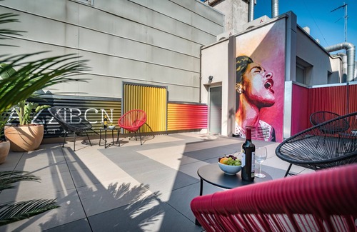 El Camp de l'Arpa del Clot Apartment | Cosy and lovely apartment near Sagrada Familia