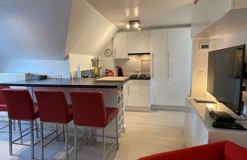 Sint-Idesbald Apartment | Cosy and quiet appartement - 5 min w