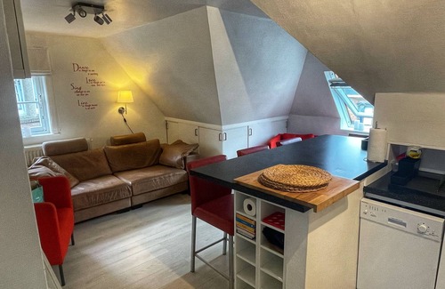 Sint-Idesbald Apartment | Cosy and quiet appartement - 5 min w