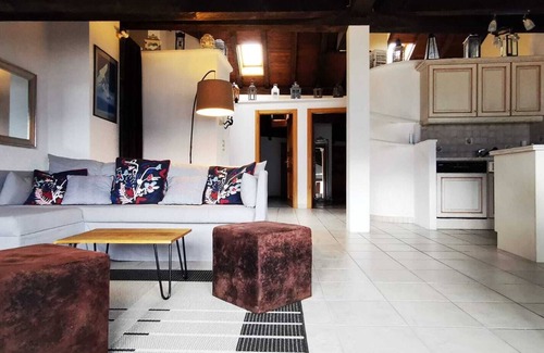 Chandolin-près-Savièse House | Cosy and quiet private place in Central Valais