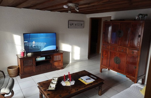 Rohrbach Apartment | Cosy and rustic family apartment in idyllic village.