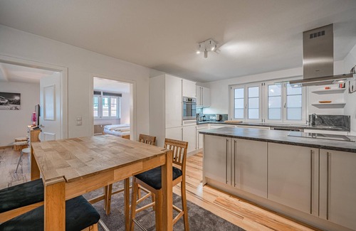 Hopfgarten Markt Apartment | Cosy appartment near the skilift