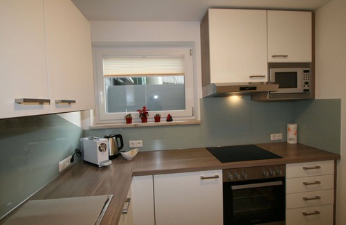 Strass im Zillertal Apartment | Cosy apartment for 4 people with WIFI, TV, terrace and parking