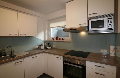 Strass im Zillertal Apartment | Cosy apartment for 4 people with WIFI, TV, terrace and parking