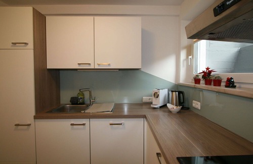 Strass im Zillertal Apartment | Cosy apartment for 4 people with WIFI, TV, terrace and parking