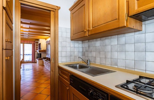 Campitello di Fassa Apartment | Cosy apartment for 5 people with WIFI and pets allowed