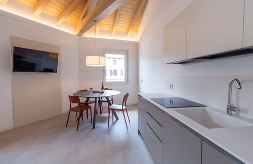 Cividale del Friuli Apartment | Cosy apartment for 4 people with WIFI, A/C, TV and pets allowed