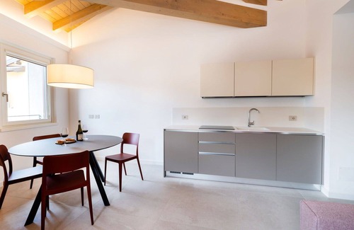 Cividale del Friuli Apartment | Cosy apartment for 4 people with WIFI, A/C, TV and pets allowed