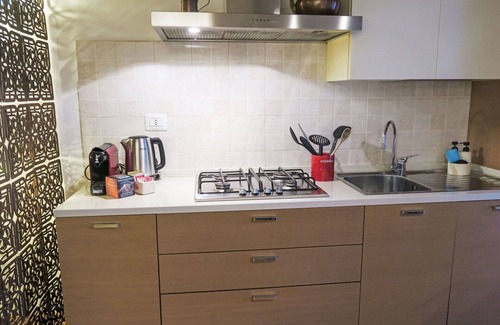 Cividale del Friuli Apartment | Cosy apartment for 2 people with TV, terrace and parking