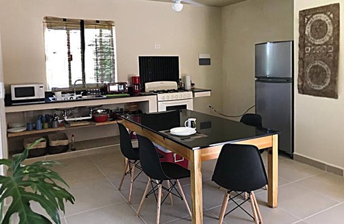 Villa Juarez Apartment | Cosy apartement near the seaside, La Casa de los pájaros, the House of Birds