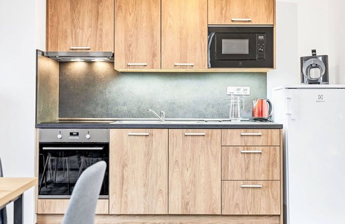 Loucna Pod Klinovcem Apartment | Cosy apartment for 4 guests with WIFI, TV and parking