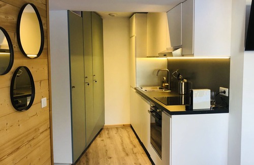 Arc-1800 Apartment | Cosy apartment for 7 people in the heart of ARCS 1800, fir trees and slopes