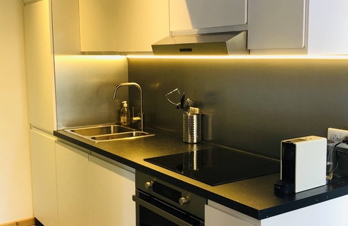 Arc-1800 Apartment | Cosy apartment for 7 people in the heart of ARCS 1800, fir trees and slopes