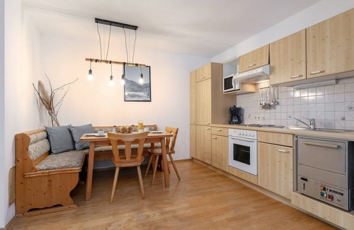 Kitzbuehel Apartment | Cosy apartment in the center with a garden