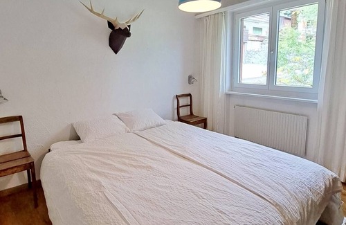 Saas im Prattigau Apartment | Cosy apartment close to skiing and hiking near Klosters