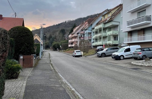 Wissembourg Apartment | Cosy apartment at Sol'Ange