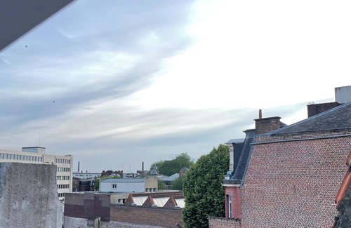 Roubaix Apartment | Cosy apartment at the foot of the metro and downtown
