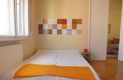 Castle Hill Condo | Cosy apartment by Buda Castle