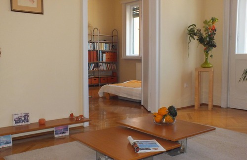 Castle Hill Condo | Cosy apartment by Buda Castle