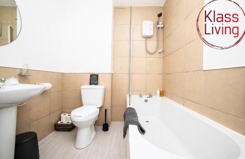 Bellshill Apartment | Cosy Apartment by Klass Living Bellshill