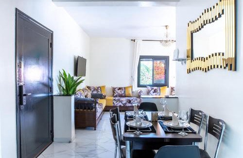 Agadir Apartment | Cosy Apartment - Calm & Central, Parking, Garden