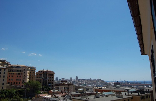 San Teodoro Apartment | Cosy Apartment Central Location City View Genova